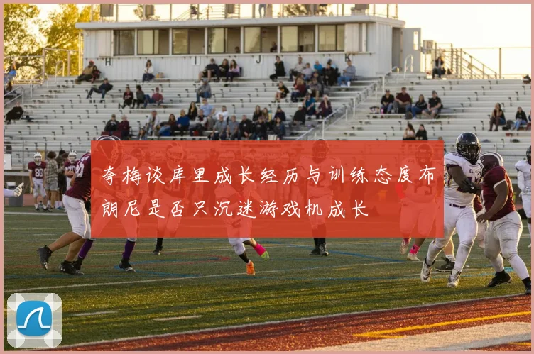 夸梅谈库里成长经历与训练态度布朗尼是否只沉迷游戏机成长