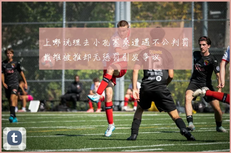 上哪说理去小孔塞桑遭遇不公判罚戴维被推却无惩罚引发争议
